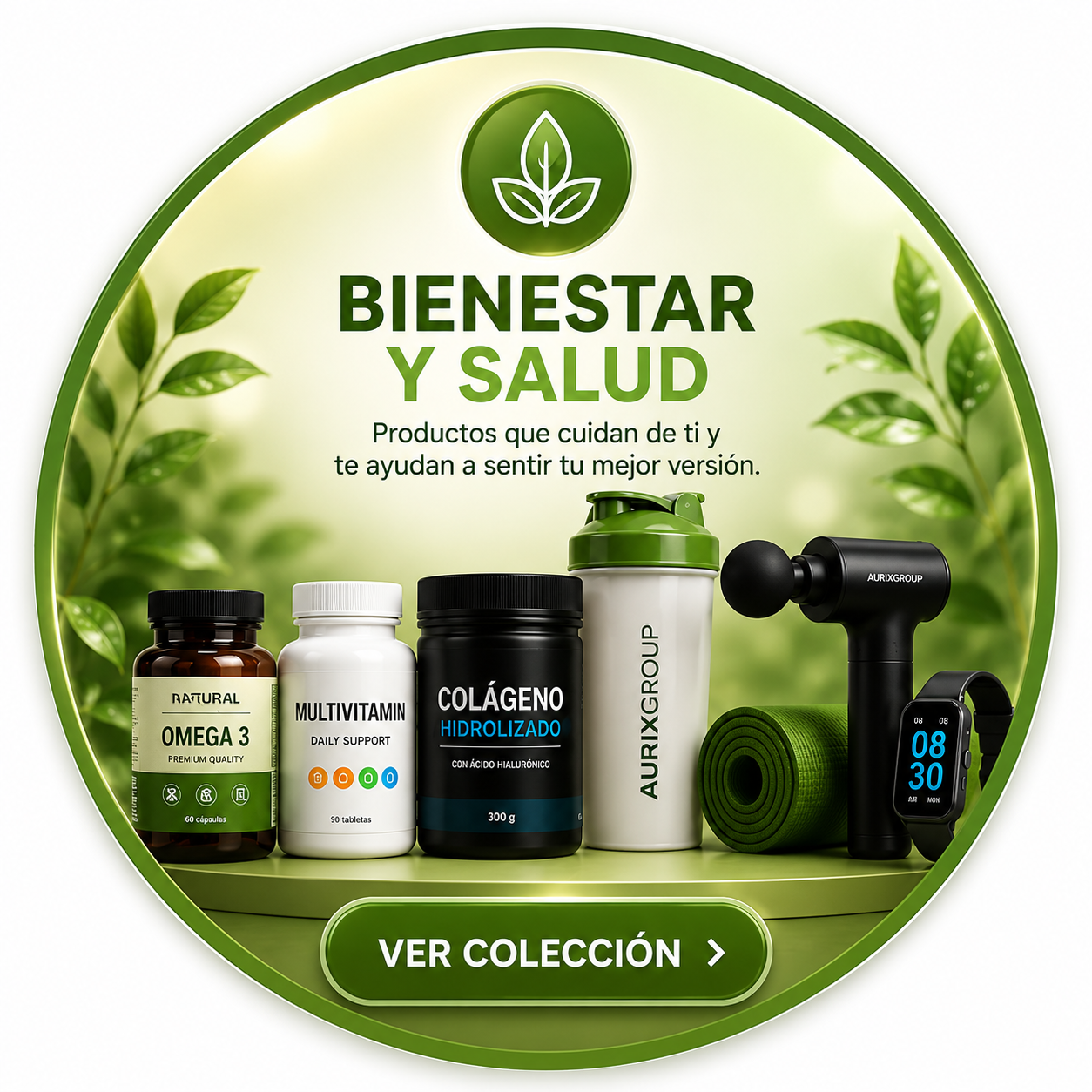BIENESTAR Y SALUD