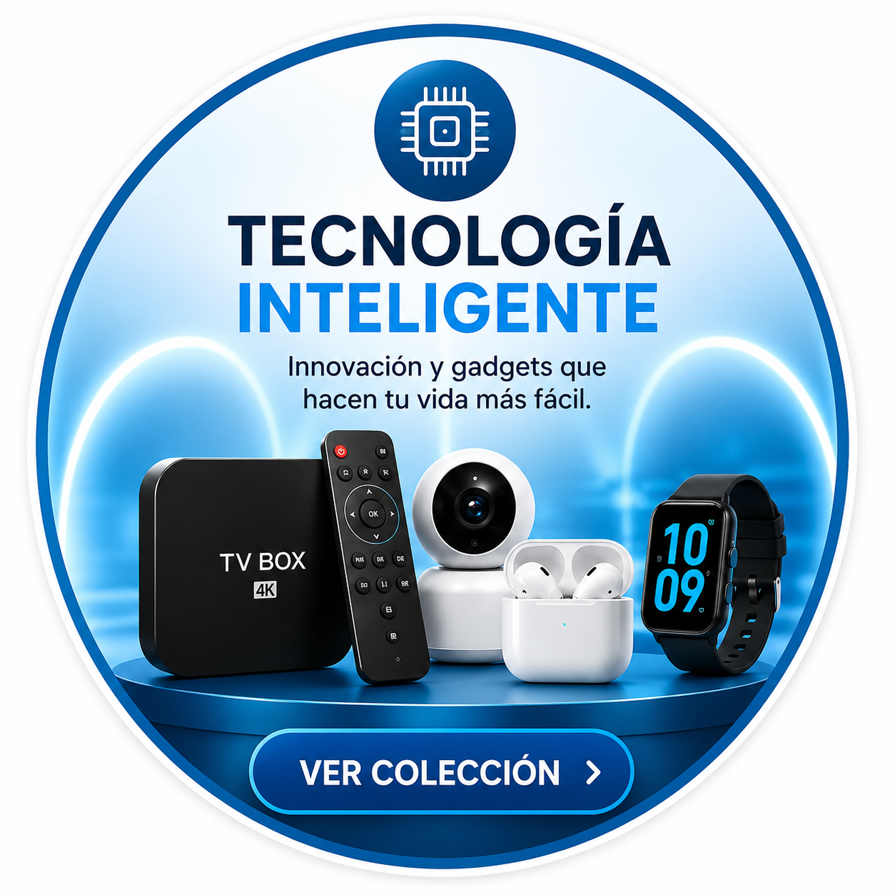 TECNOLOGÍA INTELIGENTE